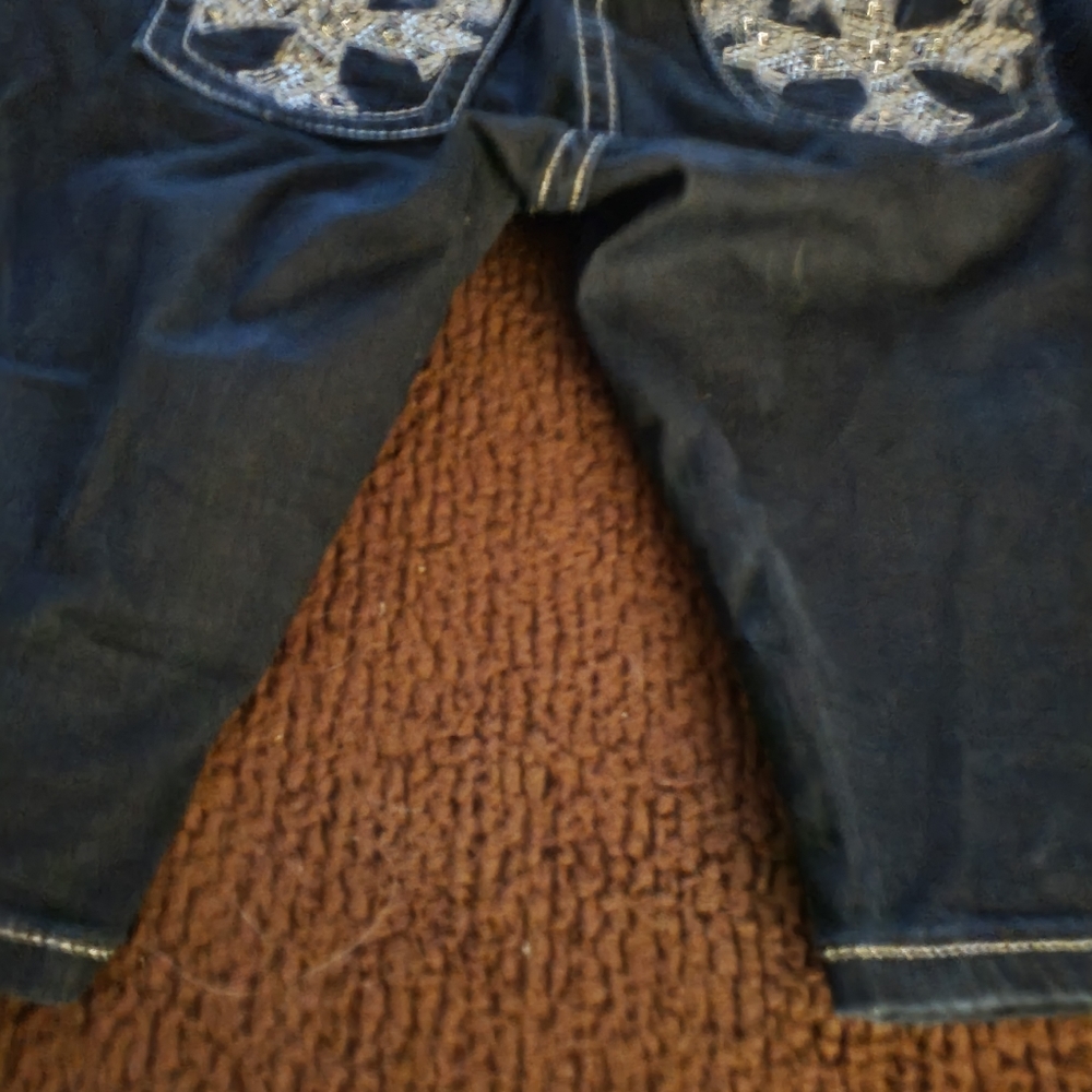 Miss Me shorts size 27